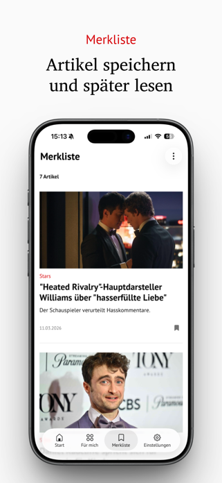 KURIER Edition Screenshot 5 of 7