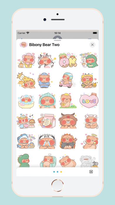 Bibony Bear Two Screenshot