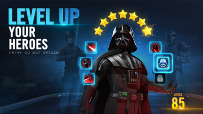 screenshot of Star Wars™: Galaxy of Heroes 2