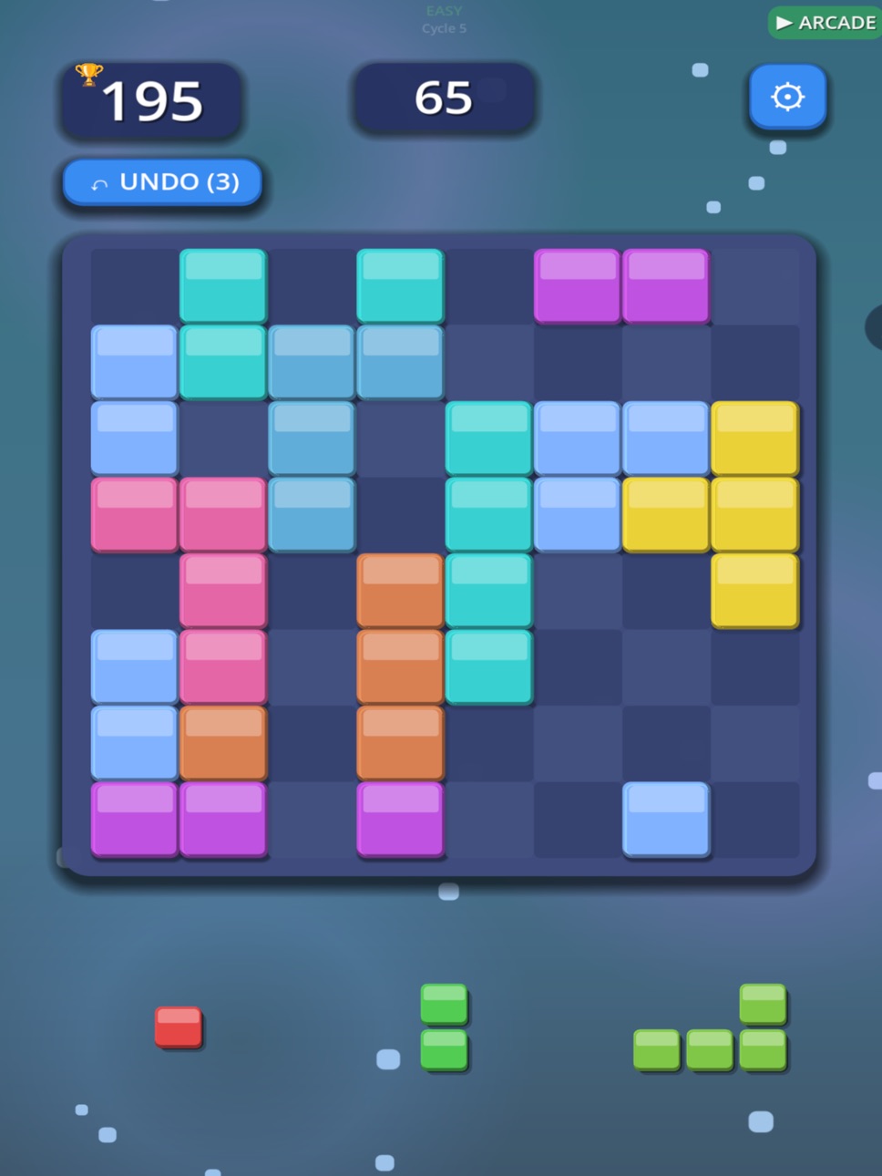 iPad screenshot