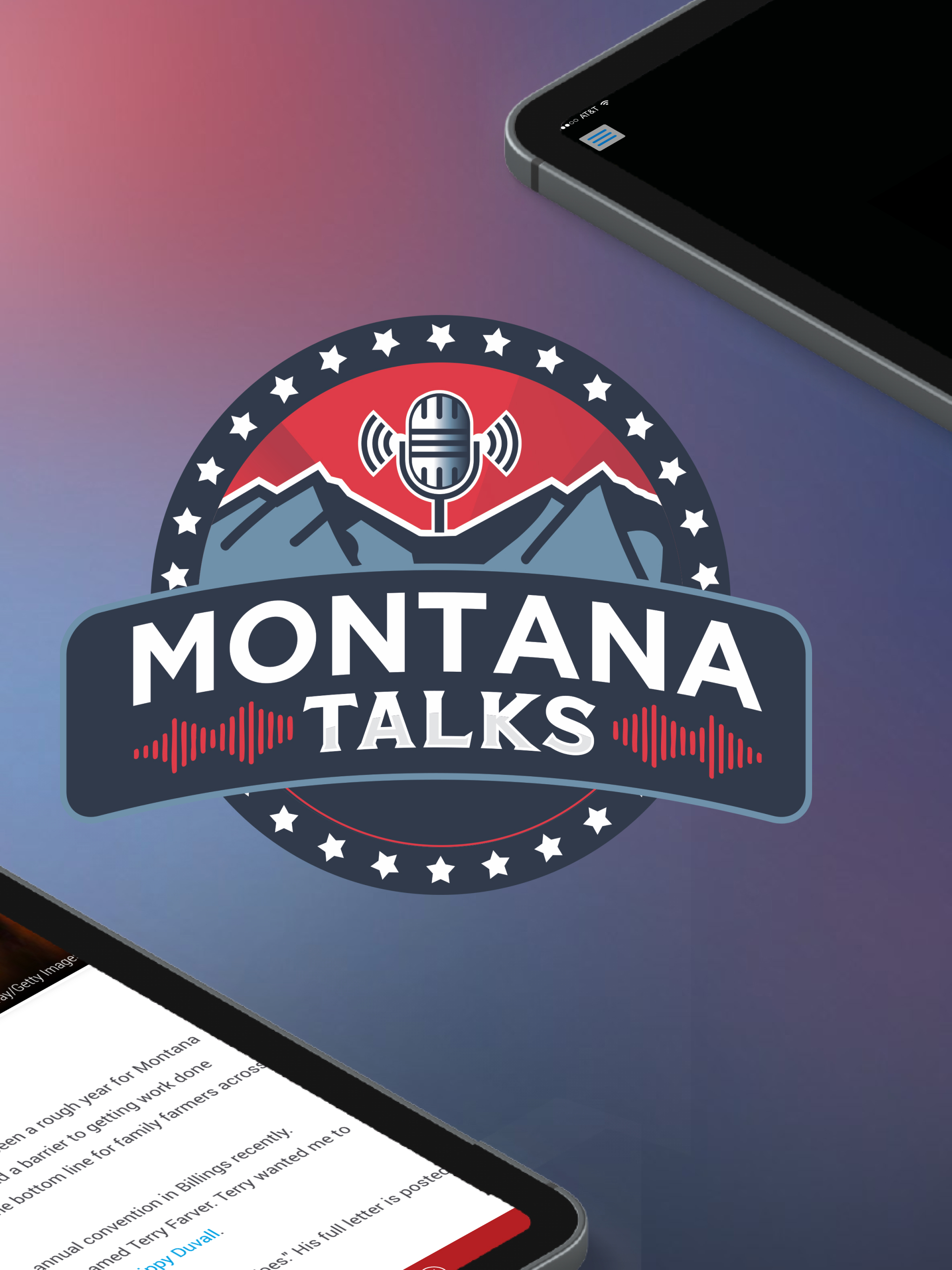 Montana Talks