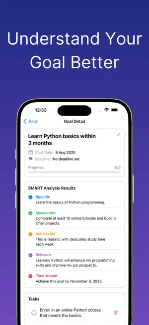 AI Coach - PathPilot screenshot 3