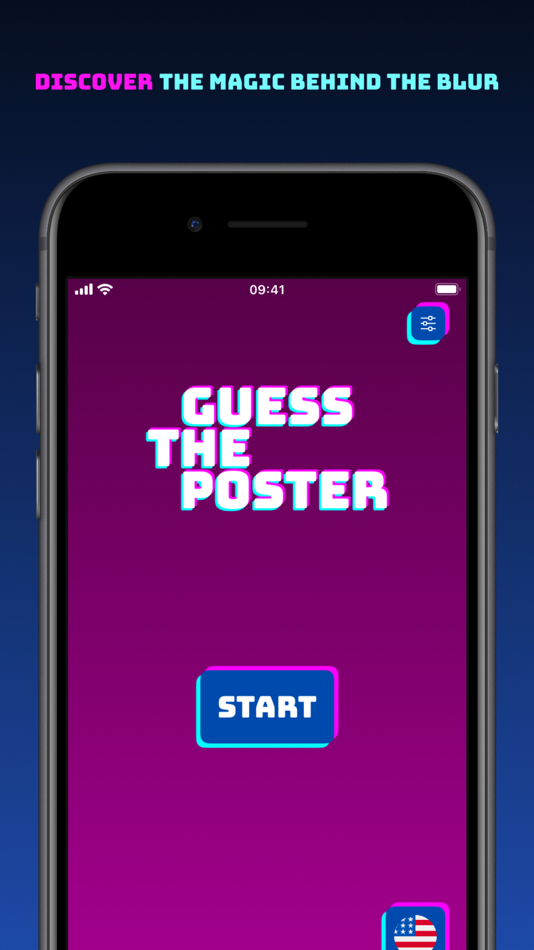 #1. Guess The Poster – Challenge (iOS) 由: David Rodrigues
