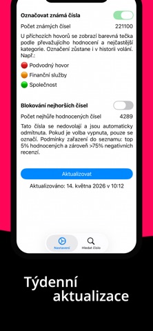 Kdo je to? screenshot