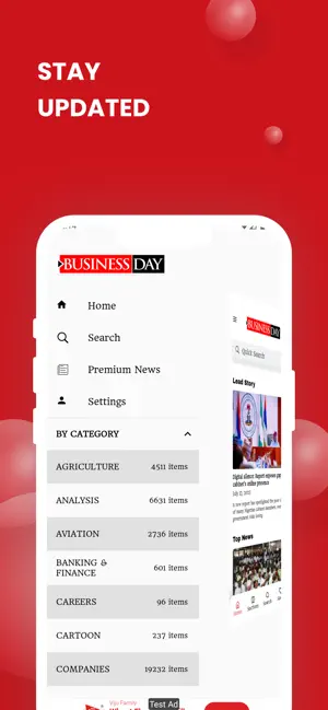 BusinessDay News screenshot 4