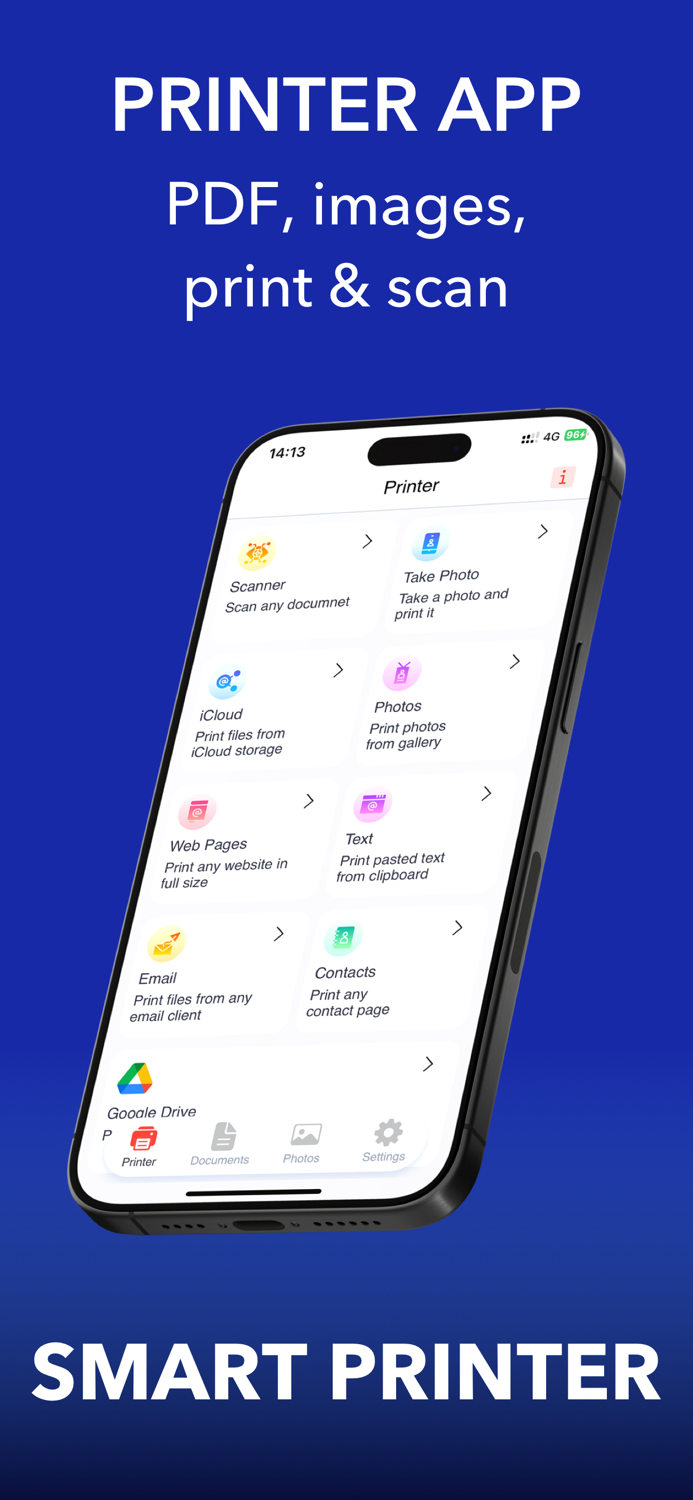 Remote Print Wireless Printer