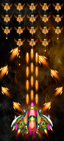 Galactic Shooter: Alien Battle Screenshot 1 of 4