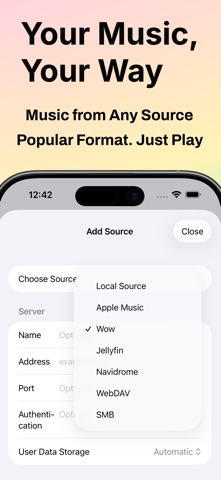 Aduoer Music Screenshot 5 of 5