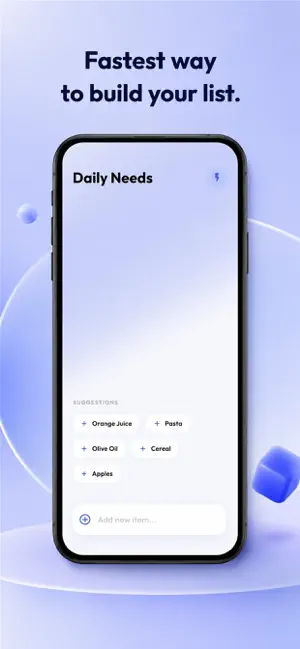 MarketMate: Grocery list screenshot 2