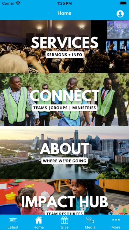 Impact Family Church - Austin