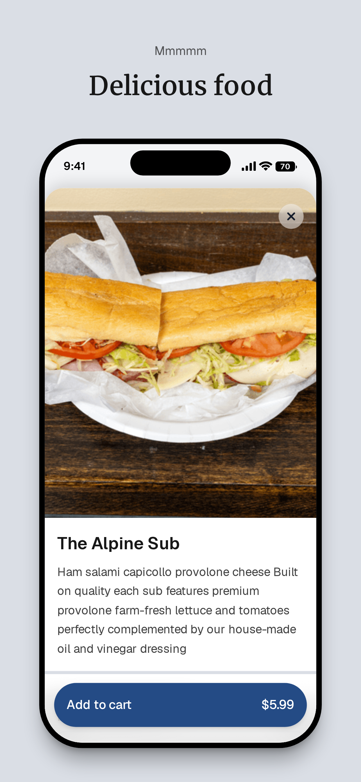 Alpine Food Shop Westchester screenshot 5