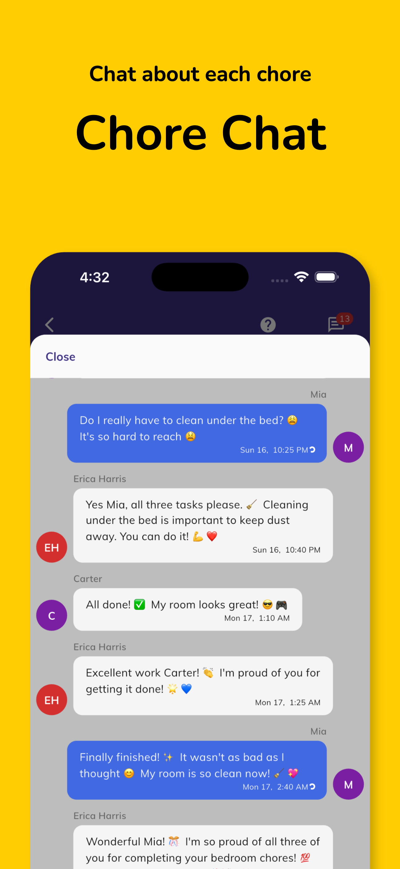 Chore Boss: Allowance Tracker