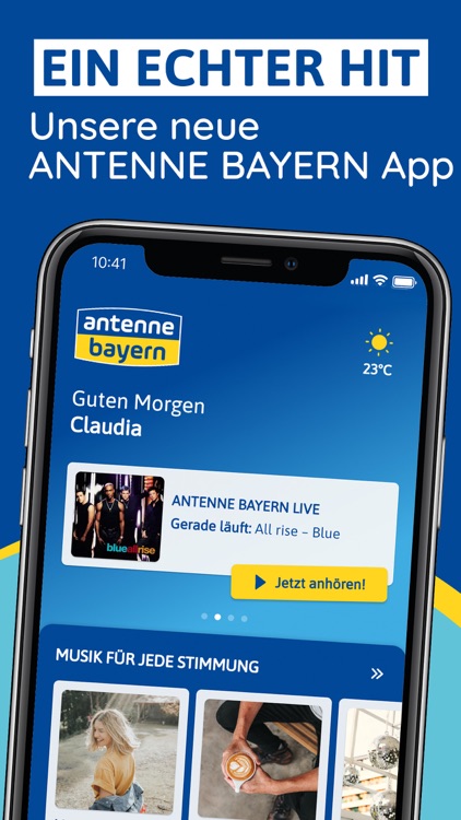 ANTENNE BAYERN