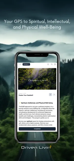 Driven Livin' screenshot 1