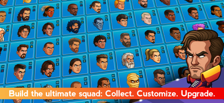 Foot Brawl - Fun Head Football screenshot 7