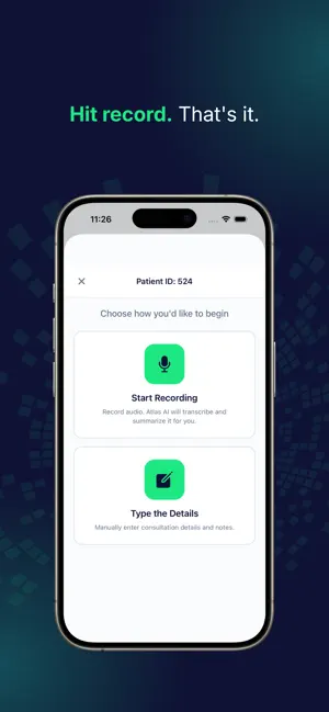 whiskr.ai screenshot 1