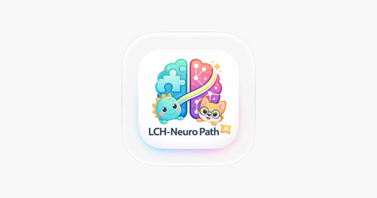 ‎LCH-Neuro Path Jr. App - App Store