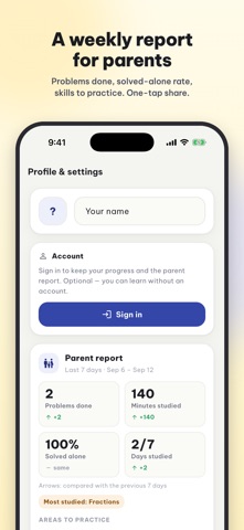 AI Tutor: Learn better screenshot 7