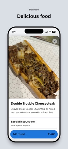 Stuff'D Steaks & Hoagies Screenshot 5 of 6