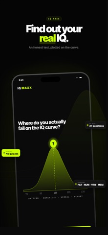 IQ MAXX Screenshot 1 of 6
