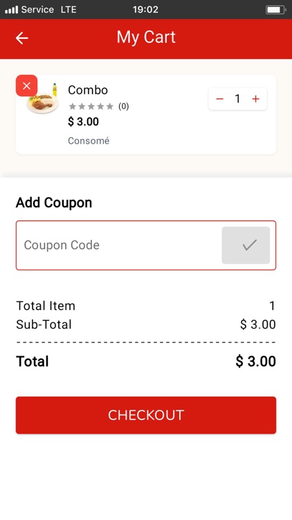 Joosz Express Delivery screenshot-4