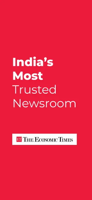 The Economic Times screenshot 1