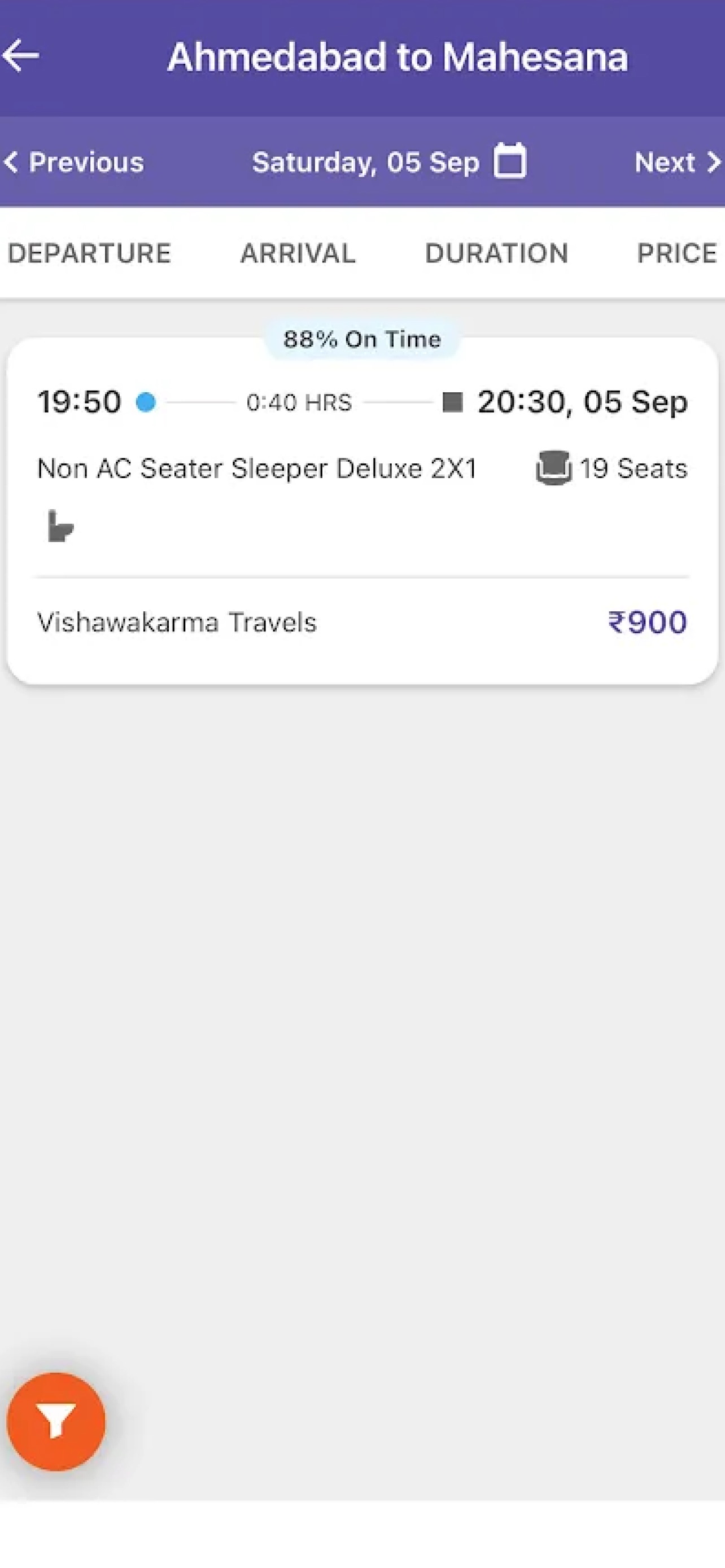 Screenshot 4 of Vishawakarma Travels