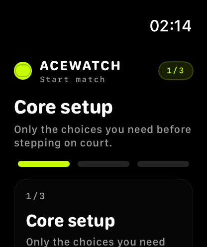 AceWatch screenshot 7