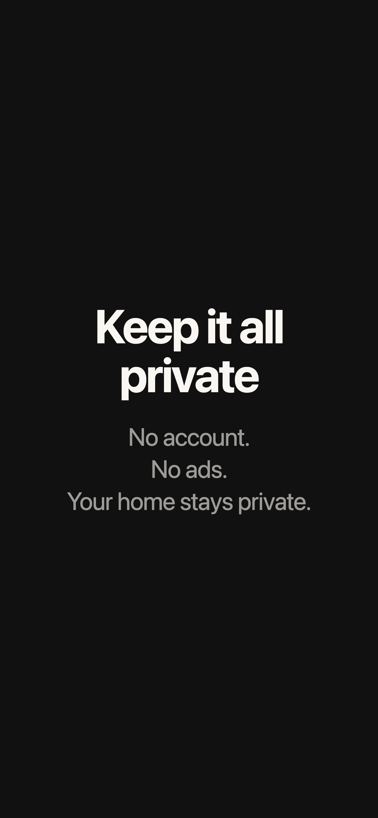 HomeSaver: Home Maintenance