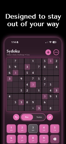 Sydoku Screenshot 2 of 4
