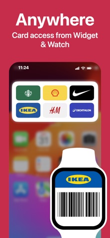 SuperCards: Store Card iPhone screenshot 6