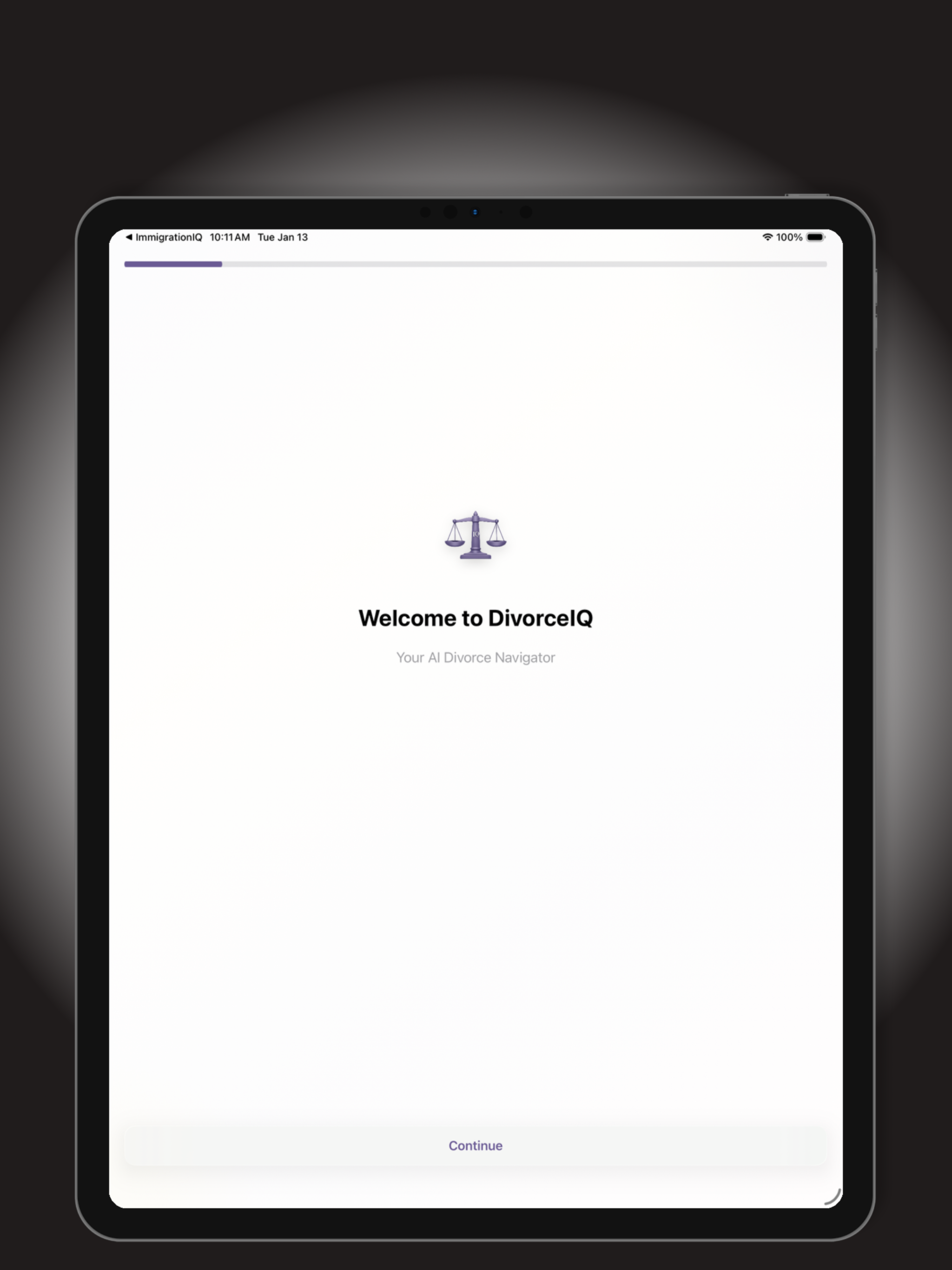 Divorce IQ: Planning AI Guide