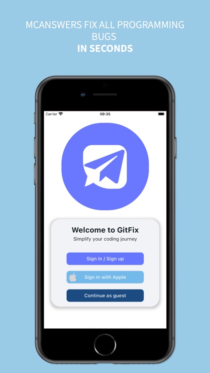GitFix: A Tool for Developers