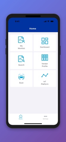 HAEAT iPhone screenshot