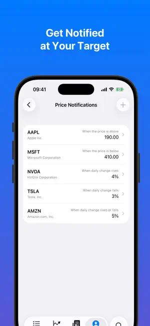 Stock Analyzer: Investing screenshot 3