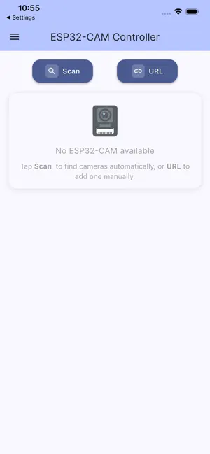 ESP32-Cam screenshot 4