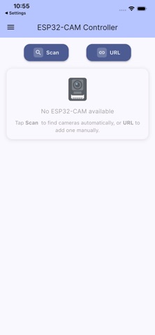 ESP32-Cam Screenshot 4 of 6