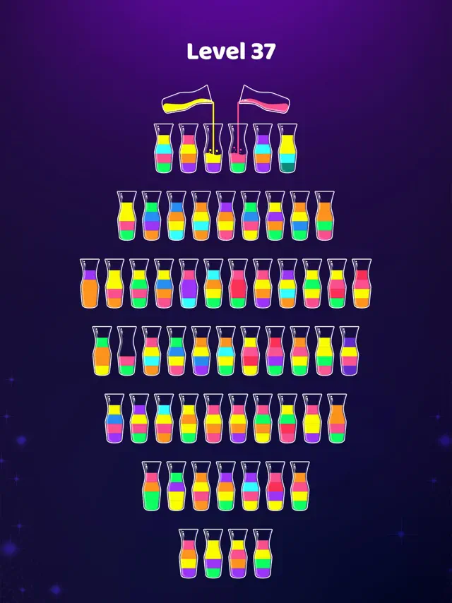 SortPuz - Water Puzzles Games screenshot 9