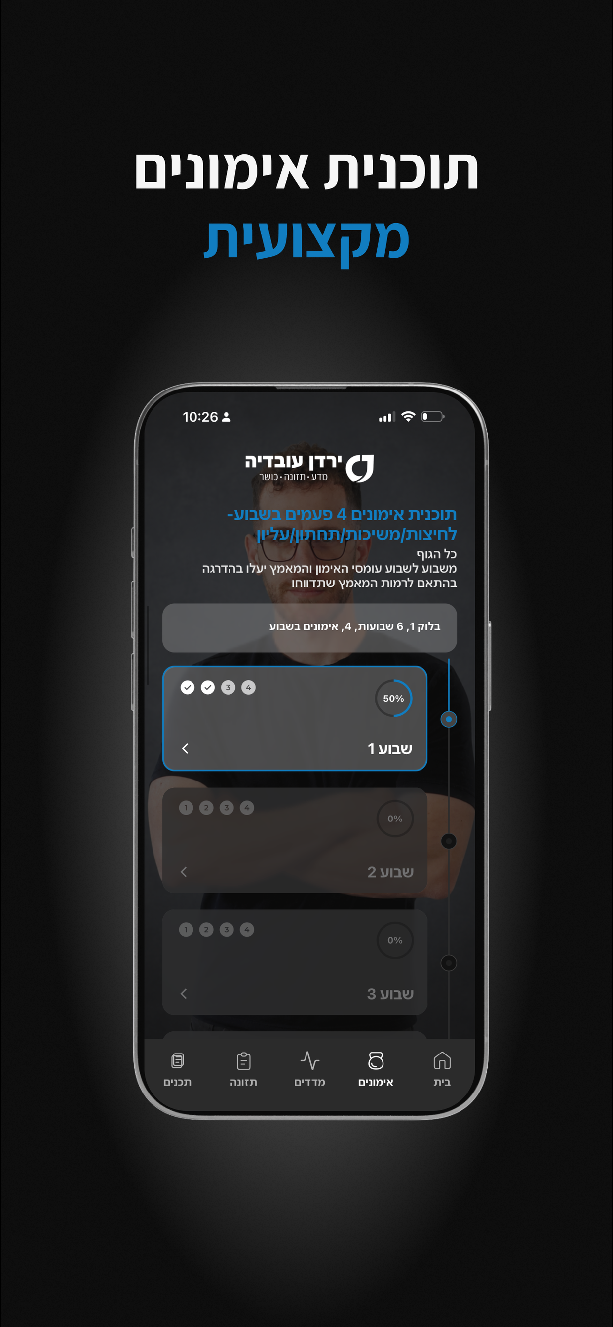 Yarden Ovadia screenshot 3