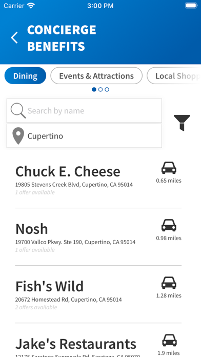EClubOnline Screenshot