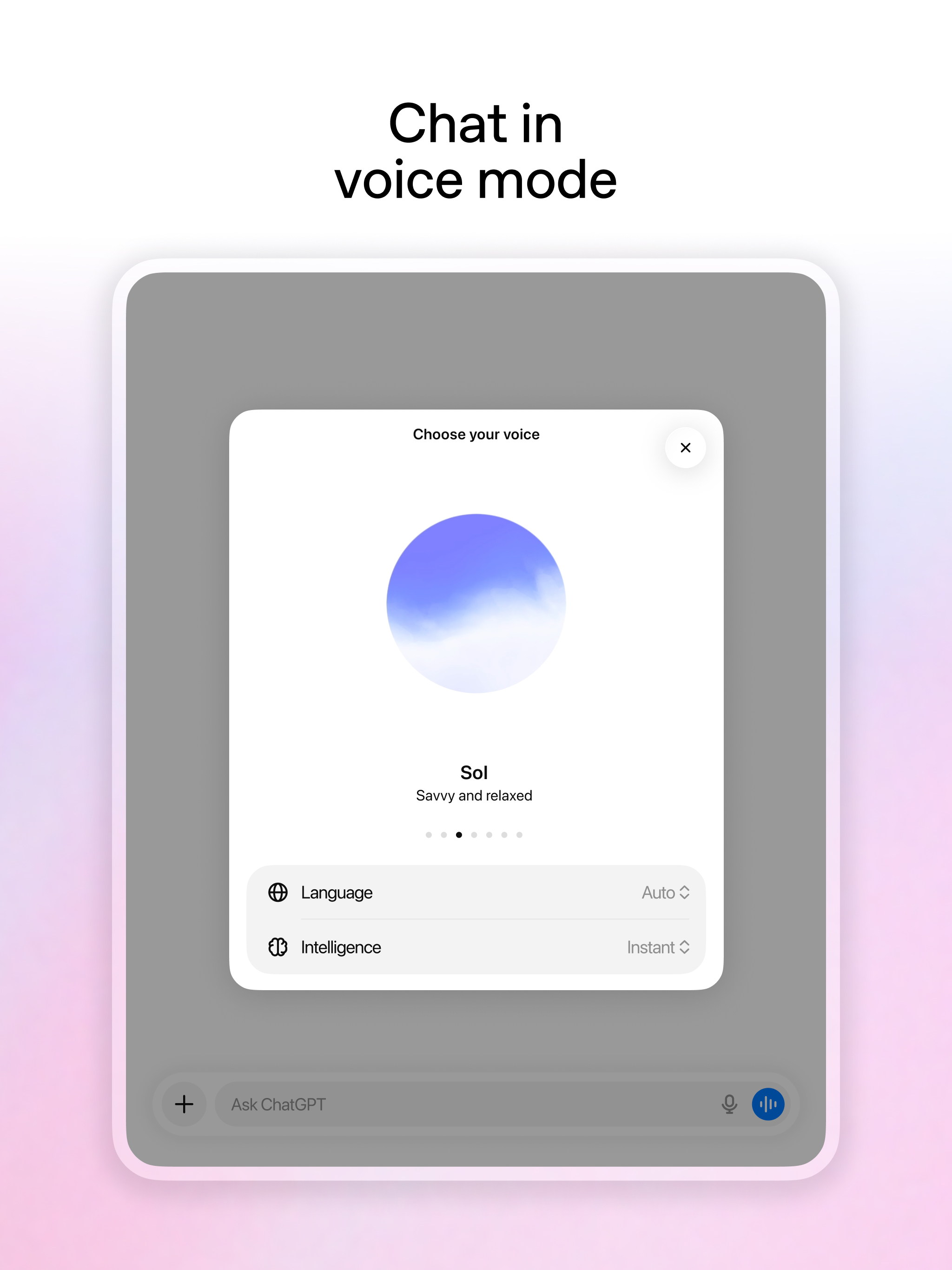 ChatGPT screenshot 11