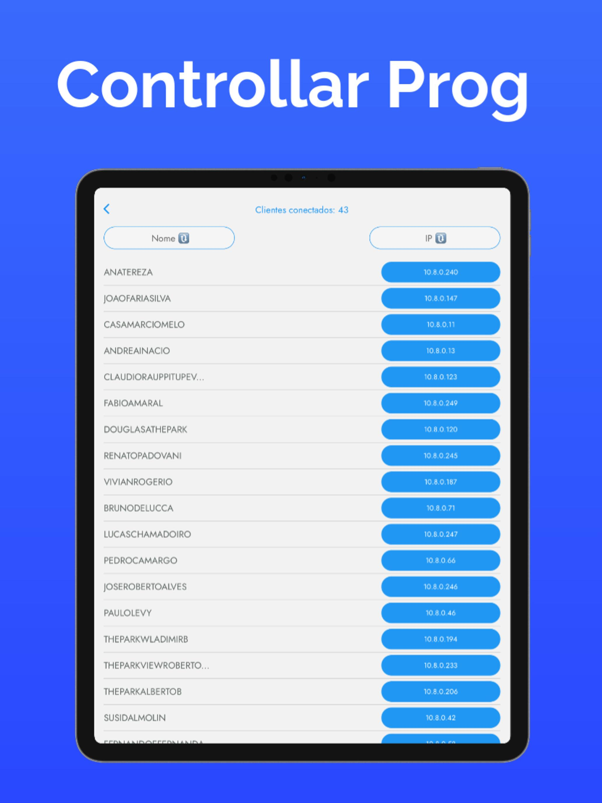 Controllar Prog