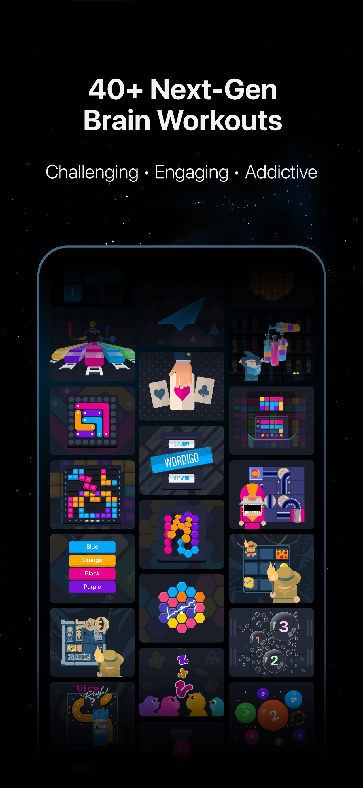 Nuronium: Brain Fitness