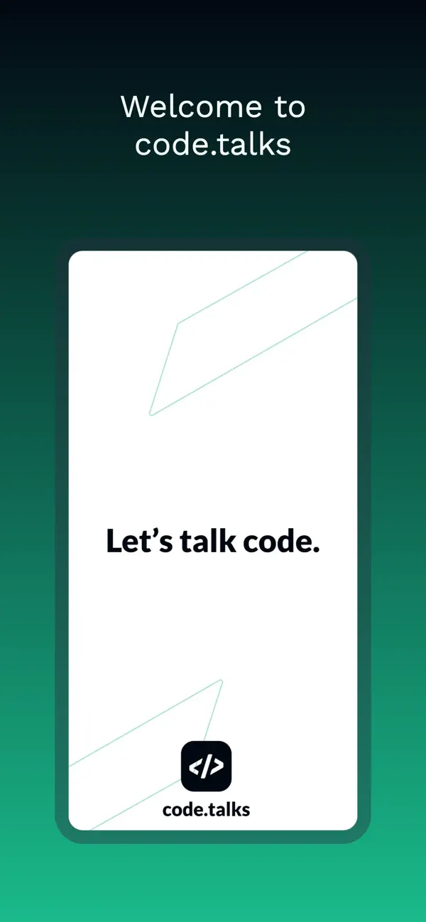#1. code.talks (iOS) di: alphalist GmbH