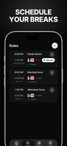 BreakOff: Block Apps Together Screenshot 7 of 7