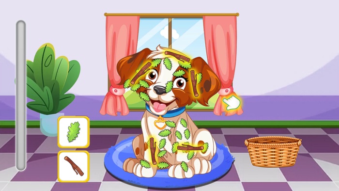 Pet Fever-Animal Grooming Game