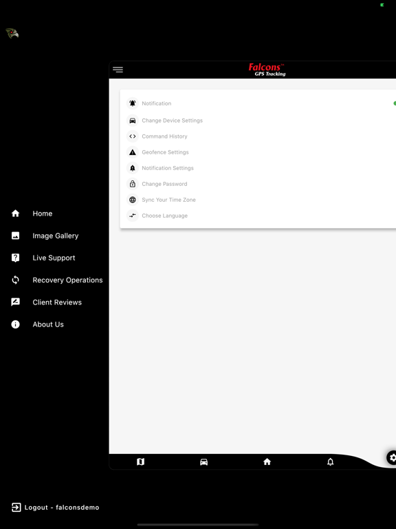 Screenshot #4 pour Falcons™ GPS