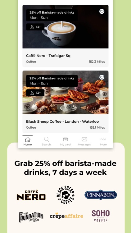 tastecard screenshot-3