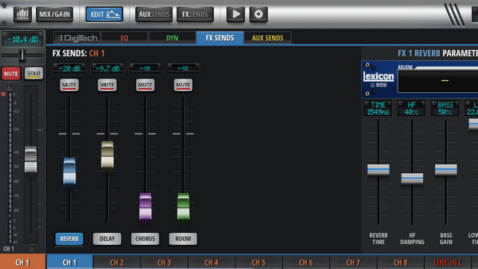 #5. MyMixTool (iOS) 由: Davor Repec