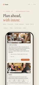 Varde - Trip Planner screenshot